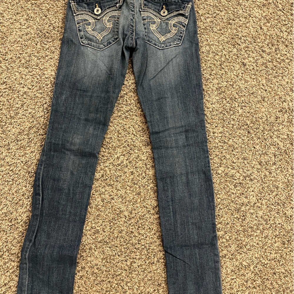 Big Star 25 Regular Skinny Jeans